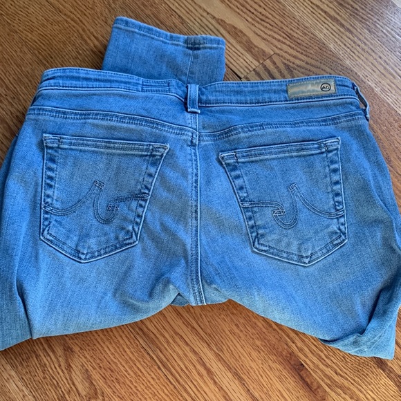 AG The Stilt Jeans - Picture 2 of 5